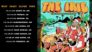 WEST COAST SLEIGH TOUR TICKETS