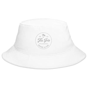 The Irie Never Alone Bucket Hat