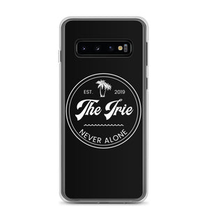 "IRIE NEVER ALONE" Samsung Case