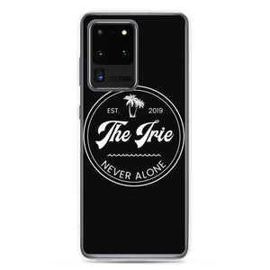 "IRIE NEVER ALONE" Samsung Case